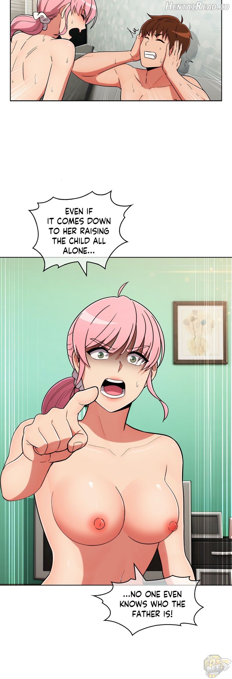 Stand up Guy Chapter 50 - page 16