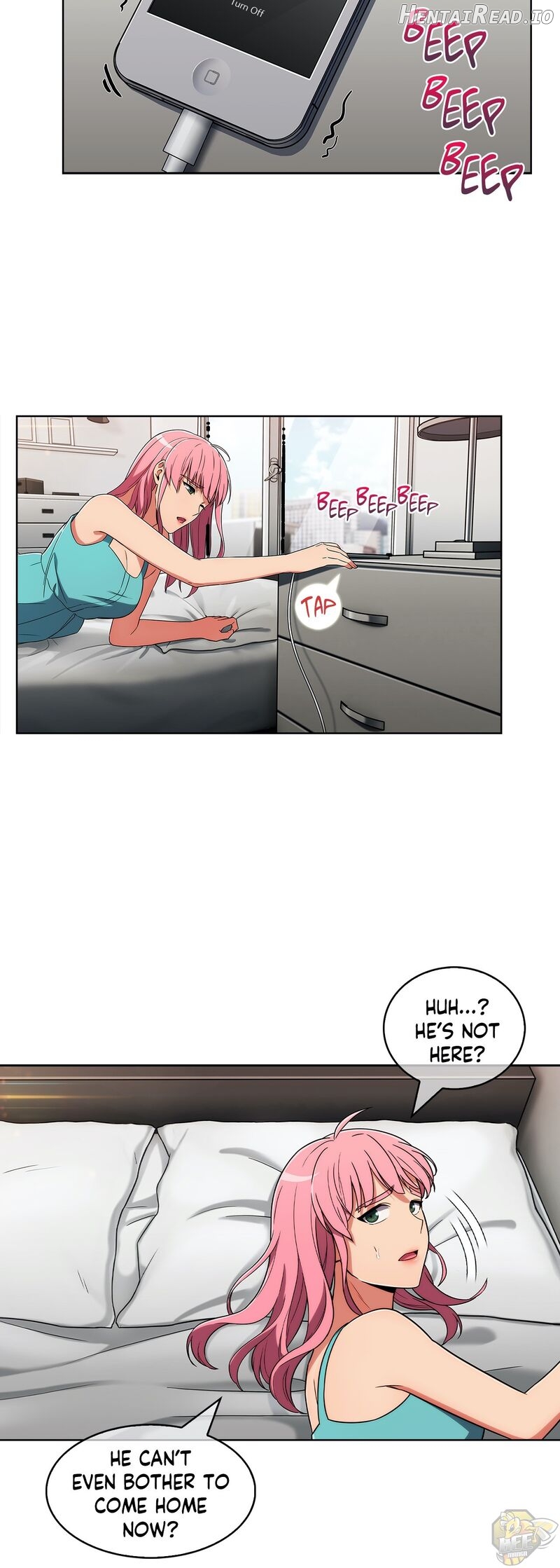 Stand up Guy Chapter 50 - page 27