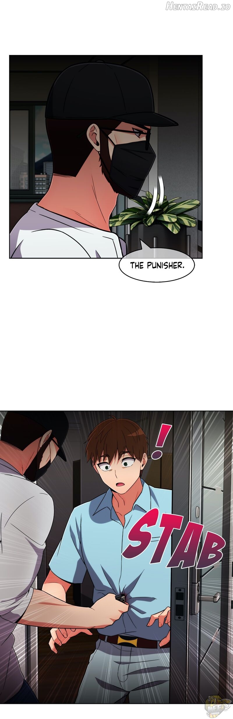 Stand up Guy Chapter 50 - page 30
