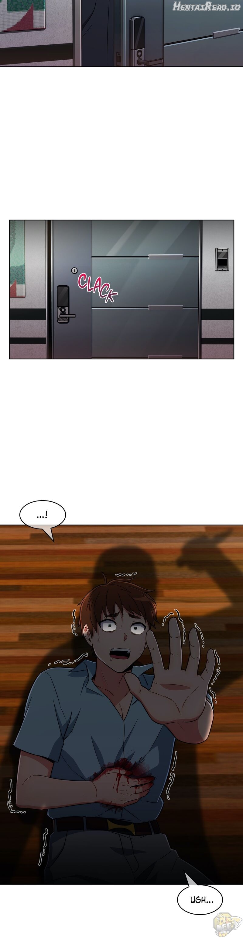 Stand up Guy Chapter 50 - page 32