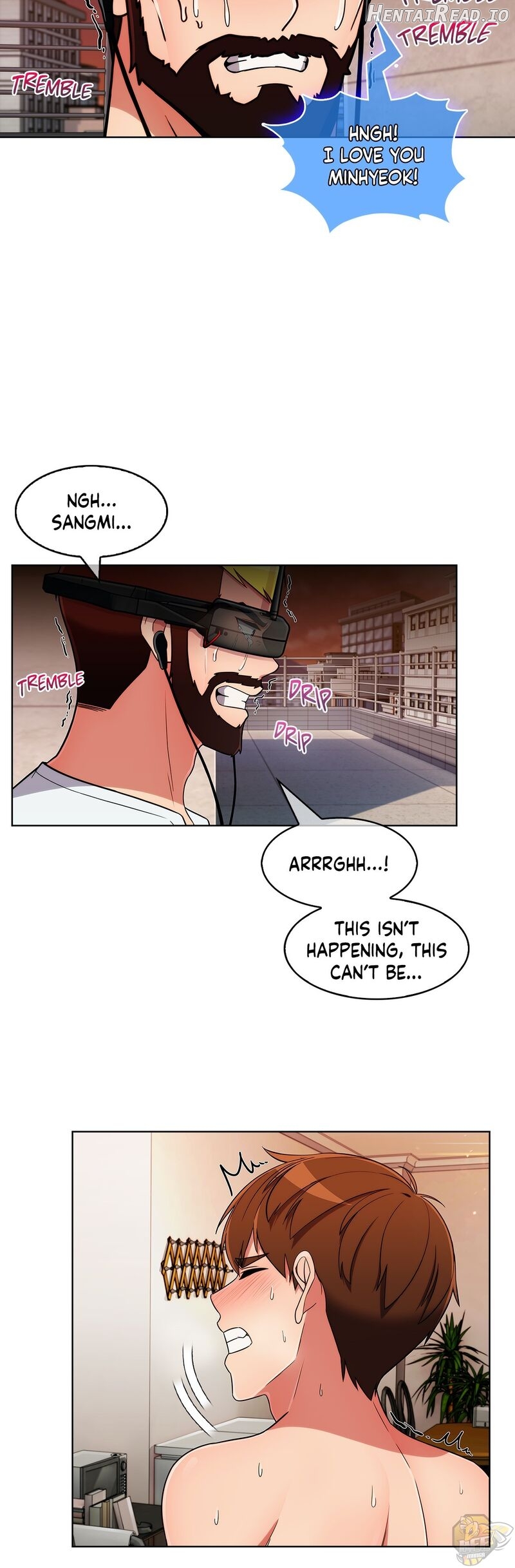 Stand up Guy Chapter 50 - page 5