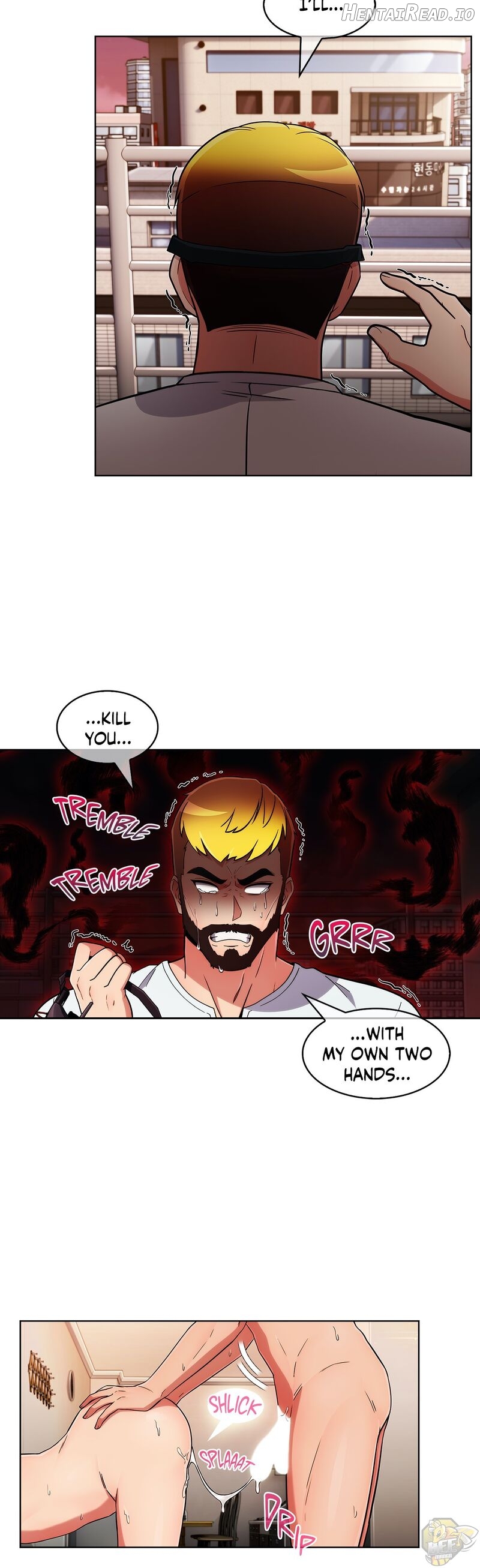 Stand up Guy Chapter 50 - page 7