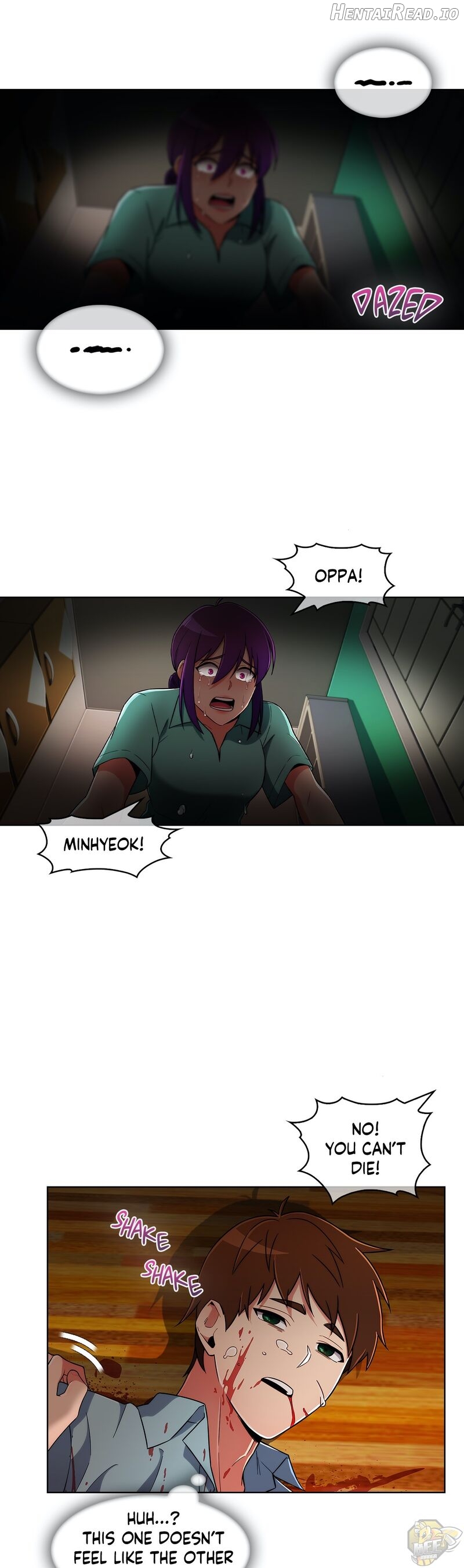 Stand up Guy Chapter 51 - page 30
