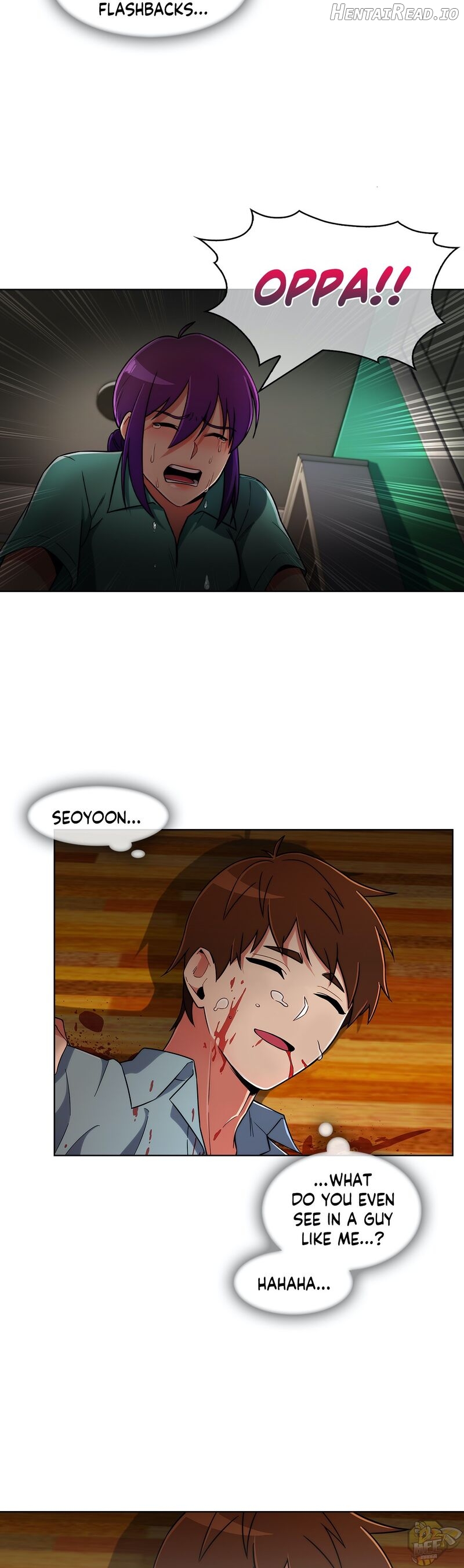Stand up Guy Chapter 51 - page 31