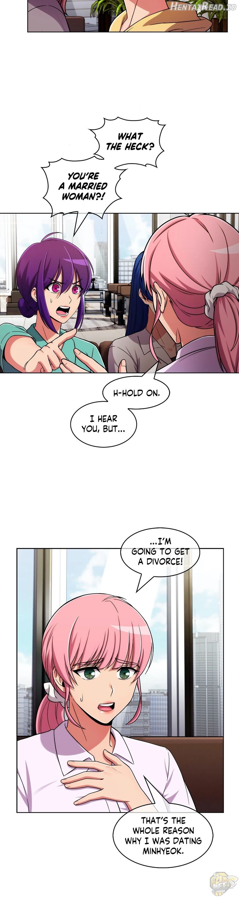 Stand up Guy Chapter 52 - page 17