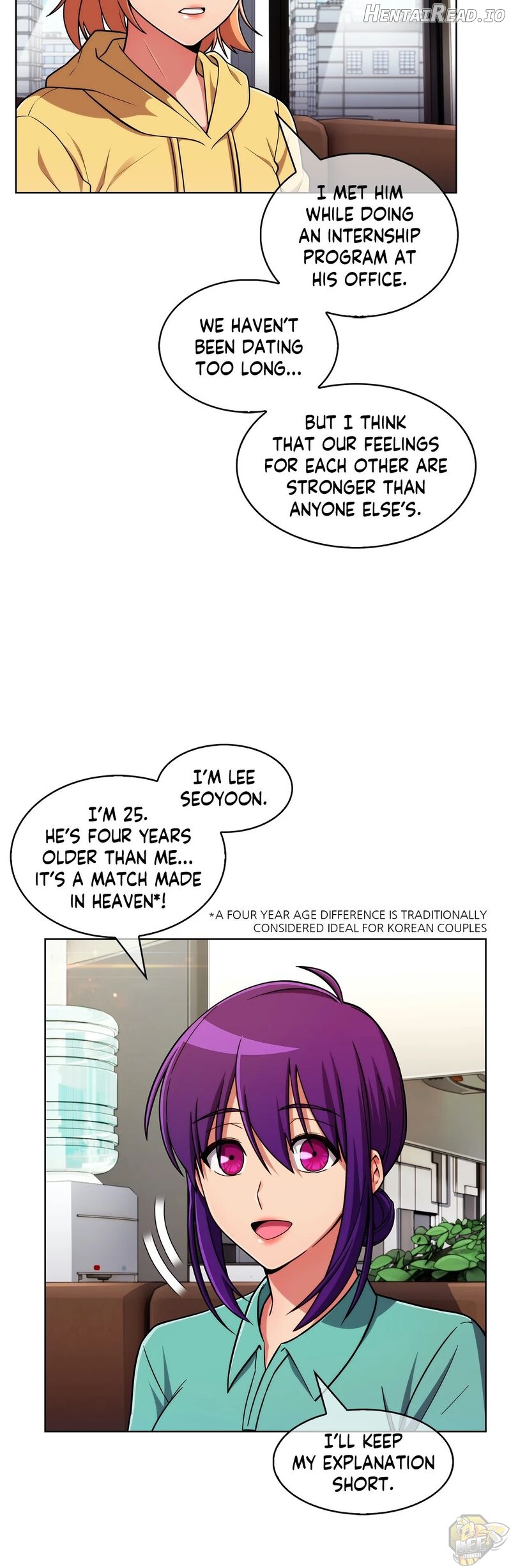 Stand up Guy Chapter 52 - page 22