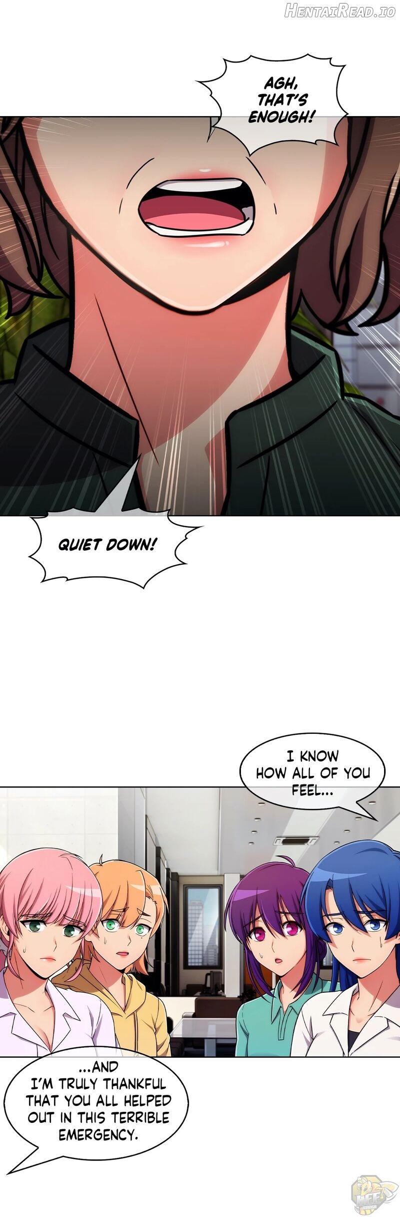Stand up Guy Chapter 52 - page 27