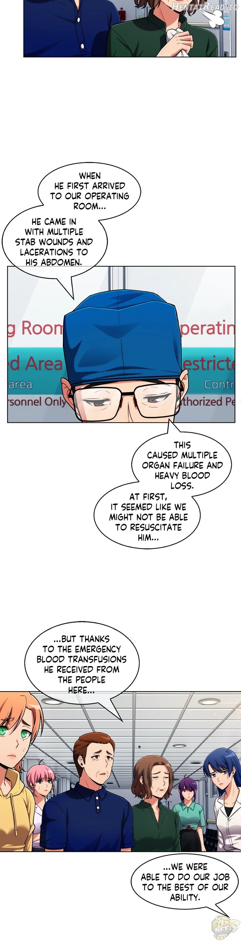 Stand up Guy Chapter 52 - page 7