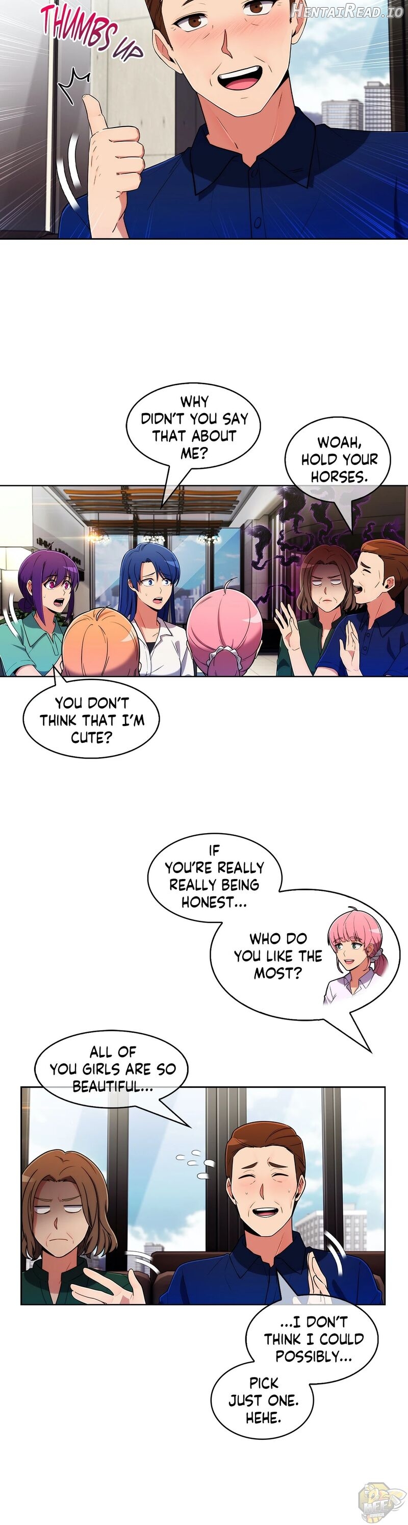 Stand up Guy Chapter 53 - page 17