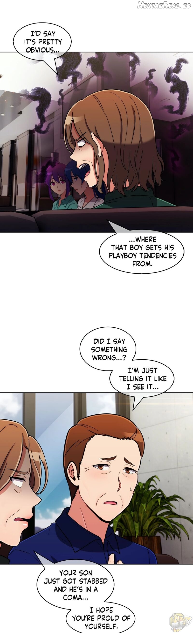 Stand up Guy Chapter 53 - page 18