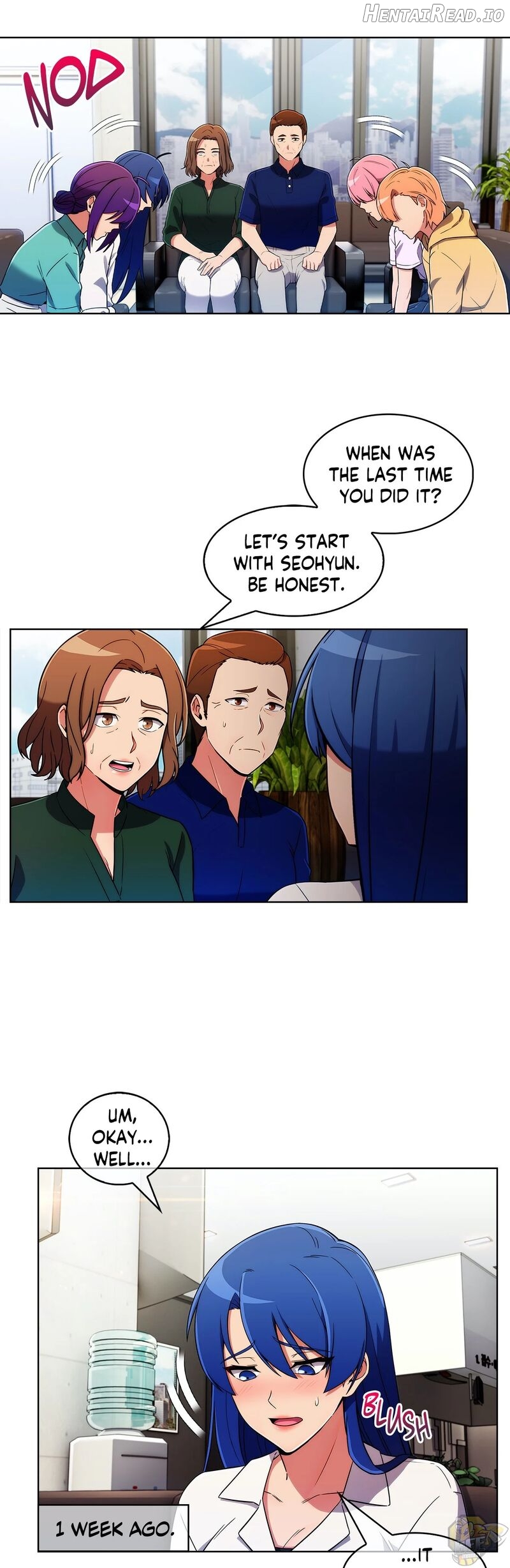 Stand up Guy Chapter 53 - page 20