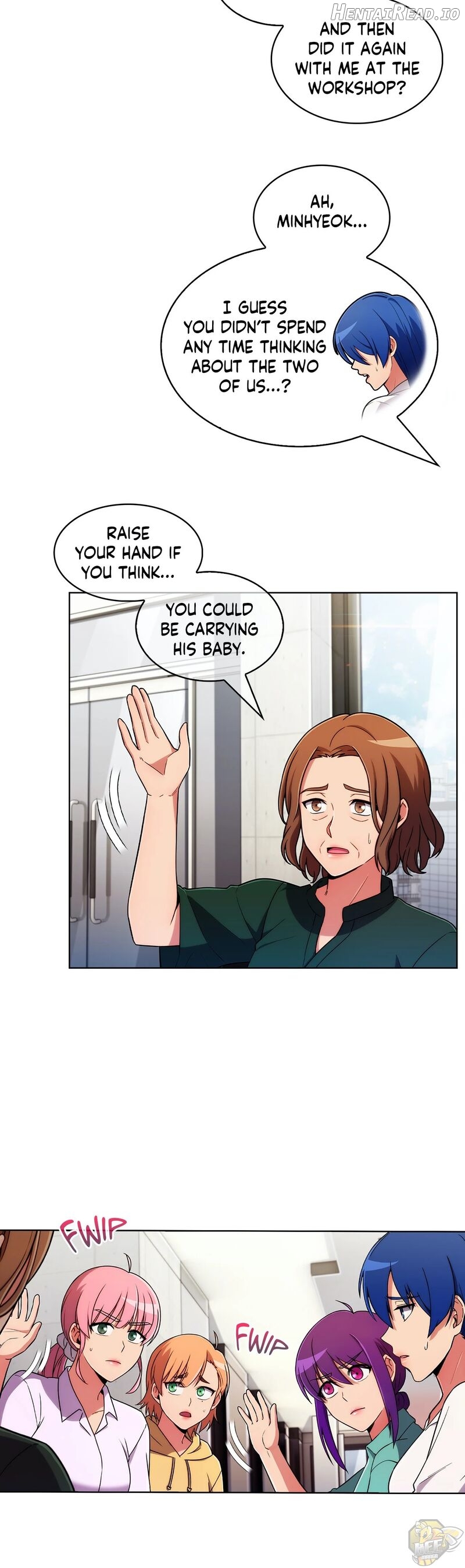 Stand up Guy Chapter 53 - page 23
