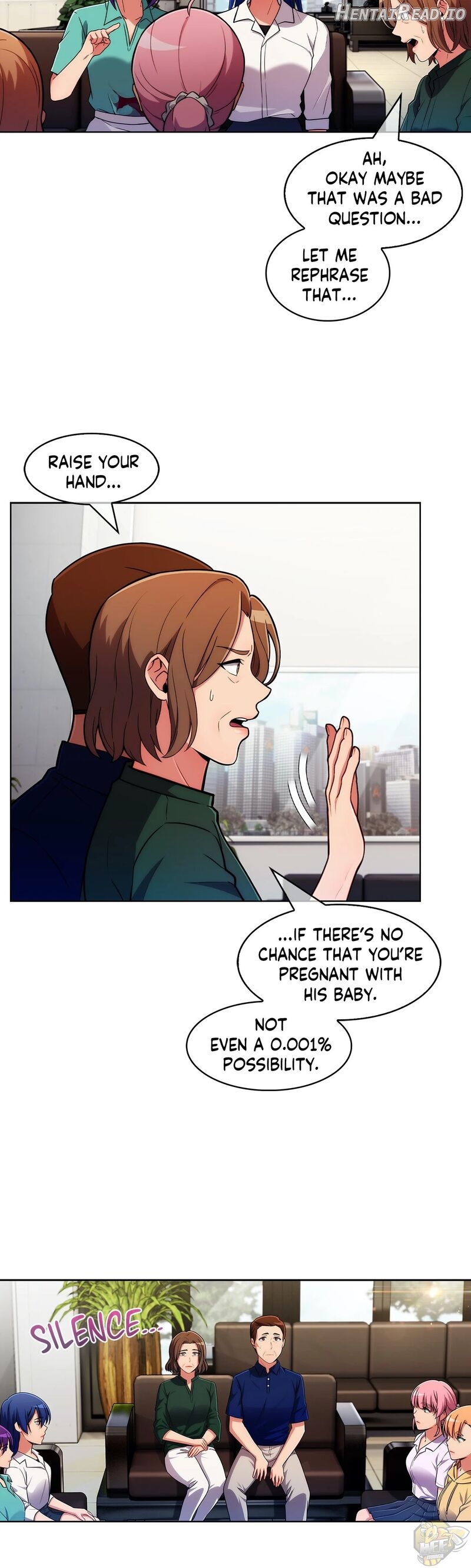 Stand up Guy Chapter 53 - page 25