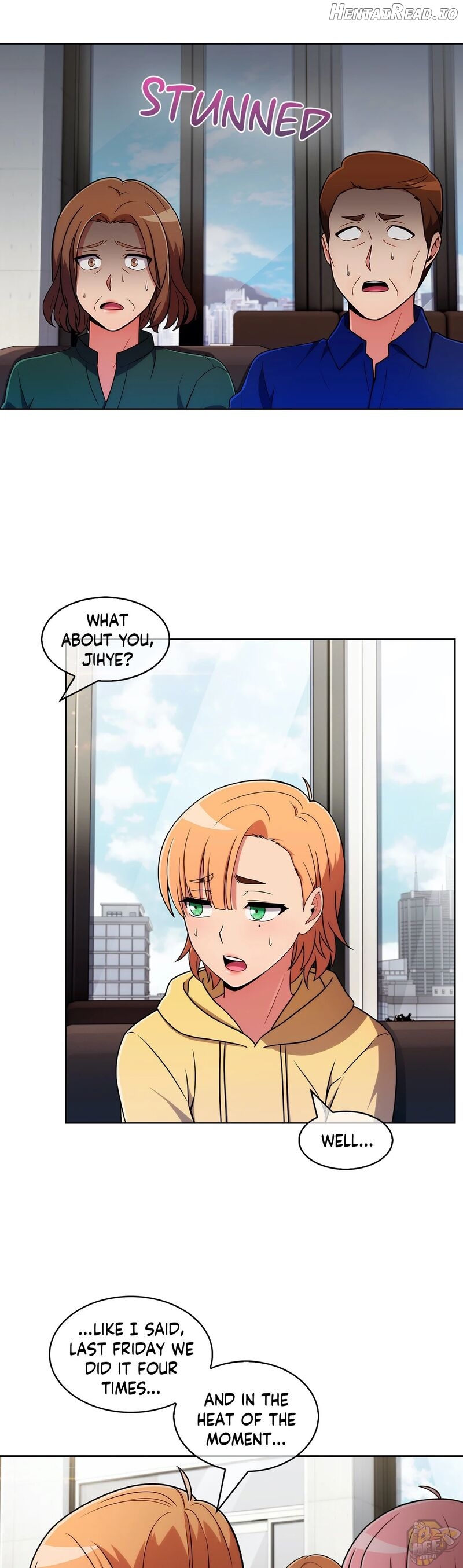 Stand up Guy Chapter 53 - page 28