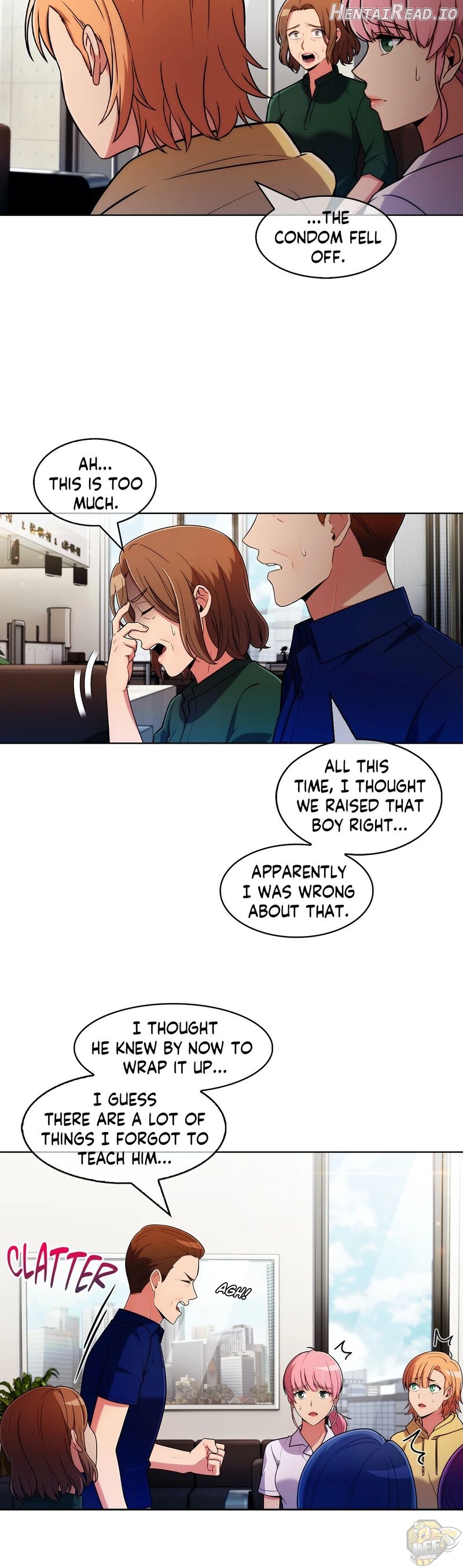 Stand up Guy Chapter 53 - page 29