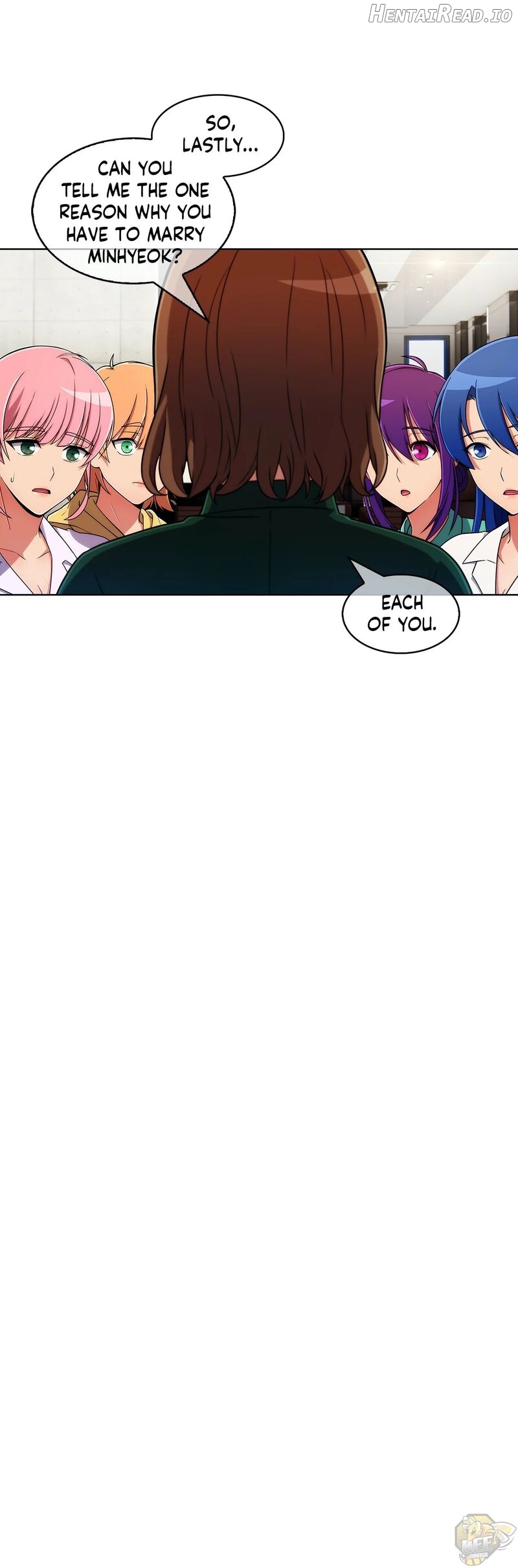 Stand up Guy Chapter 53 - page 32