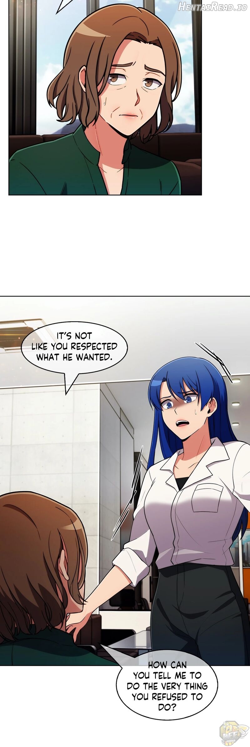 Stand up Guy Chapter 53 - page 9