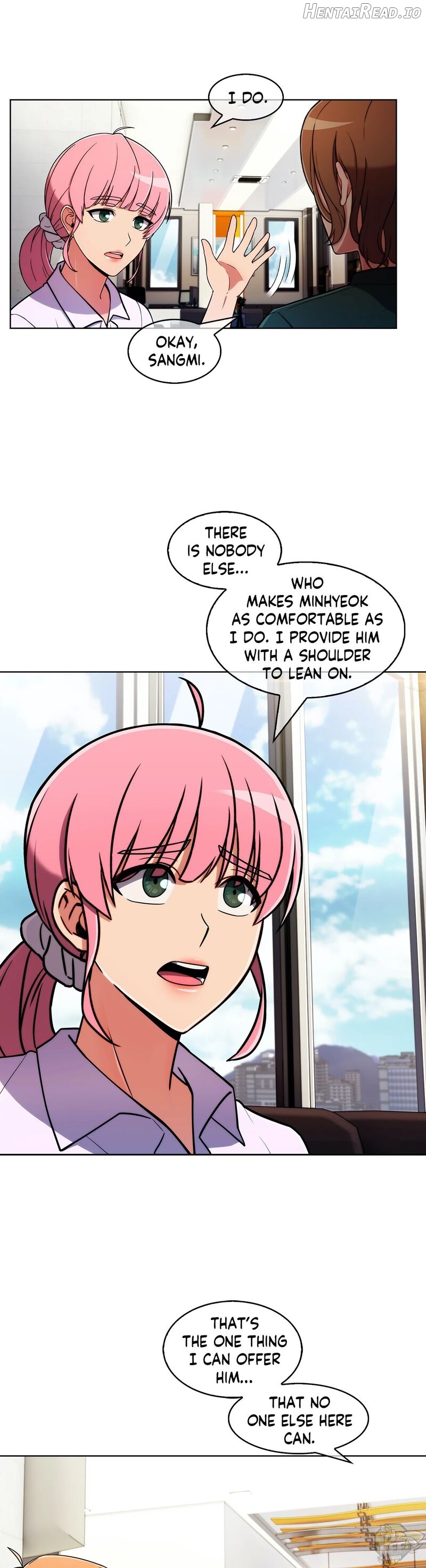Stand up Guy Chapter 54 - page 10