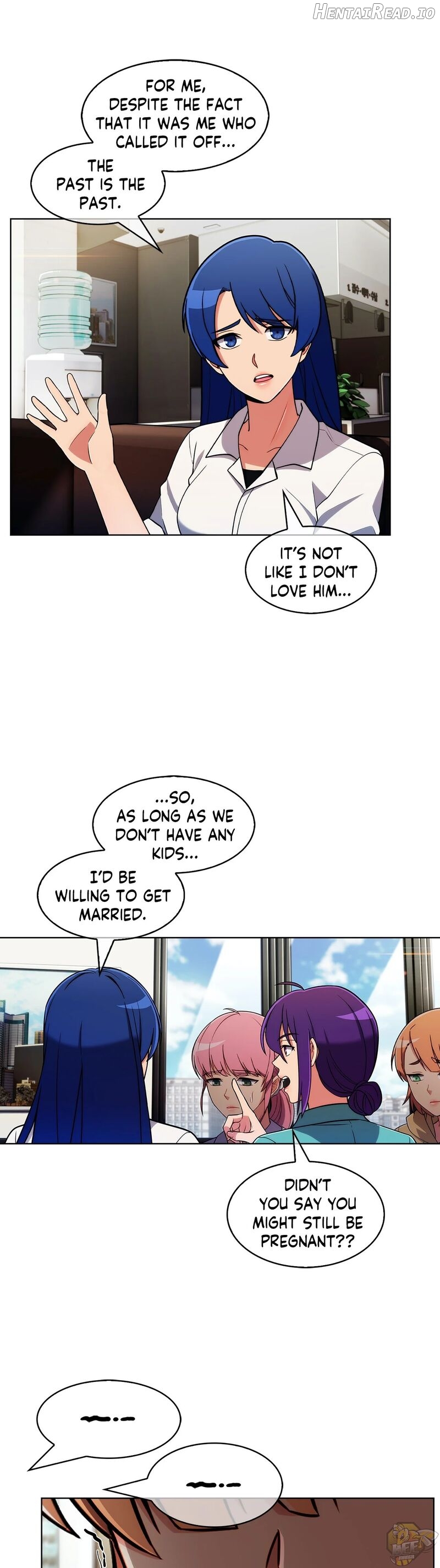 Stand up Guy Chapter 54 - page 12