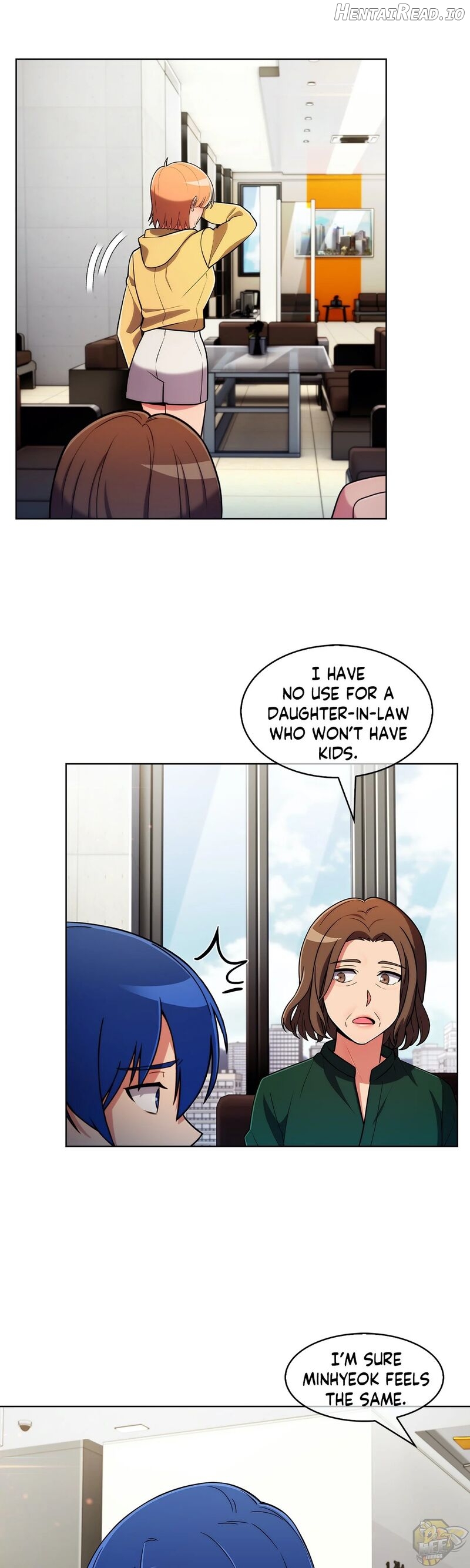 Stand up Guy Chapter 54 - page 14