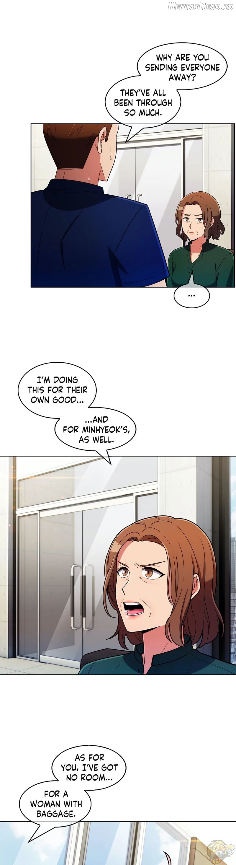 Stand up Guy Chapter 54 - page 16