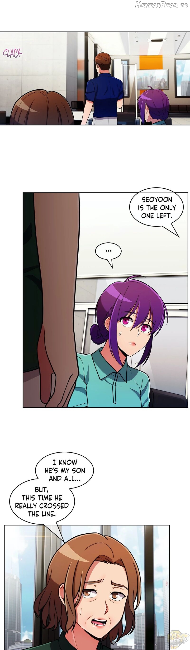 Stand up Guy Chapter 54 - page 20