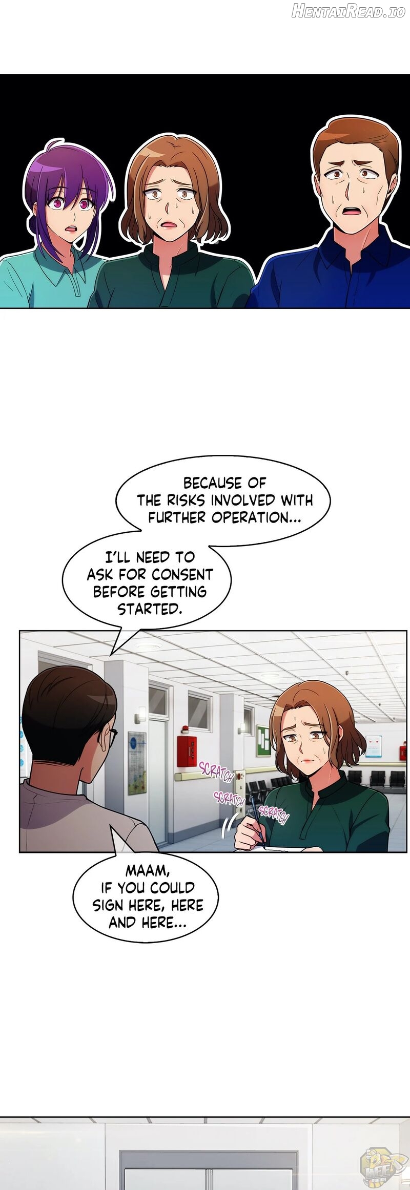 Stand up Guy Chapter 54 - page 24