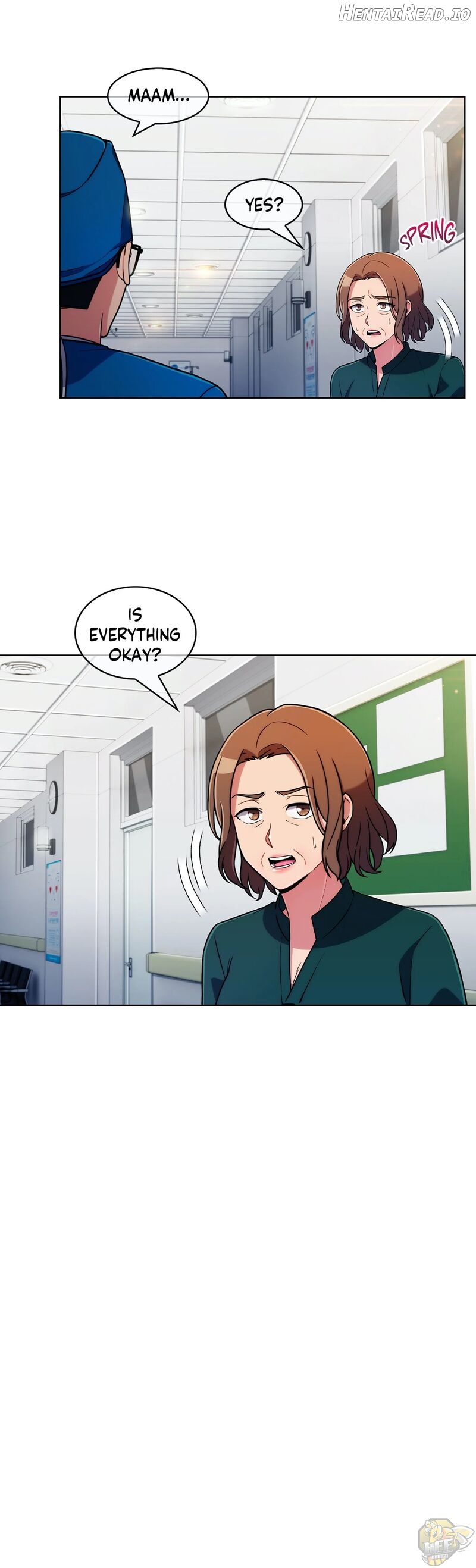 Stand up Guy Chapter 54 - page 28