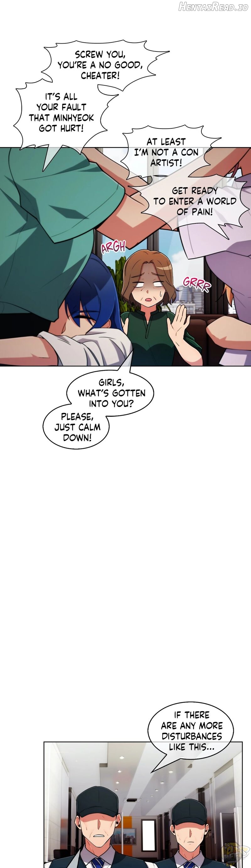 Stand up Guy Chapter 54 - page 4