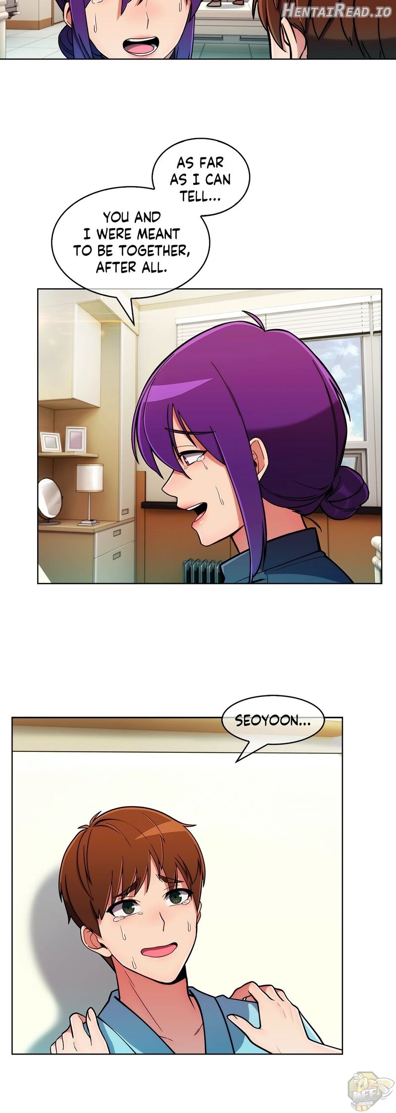 Stand up Guy Chapter 55 - page 33