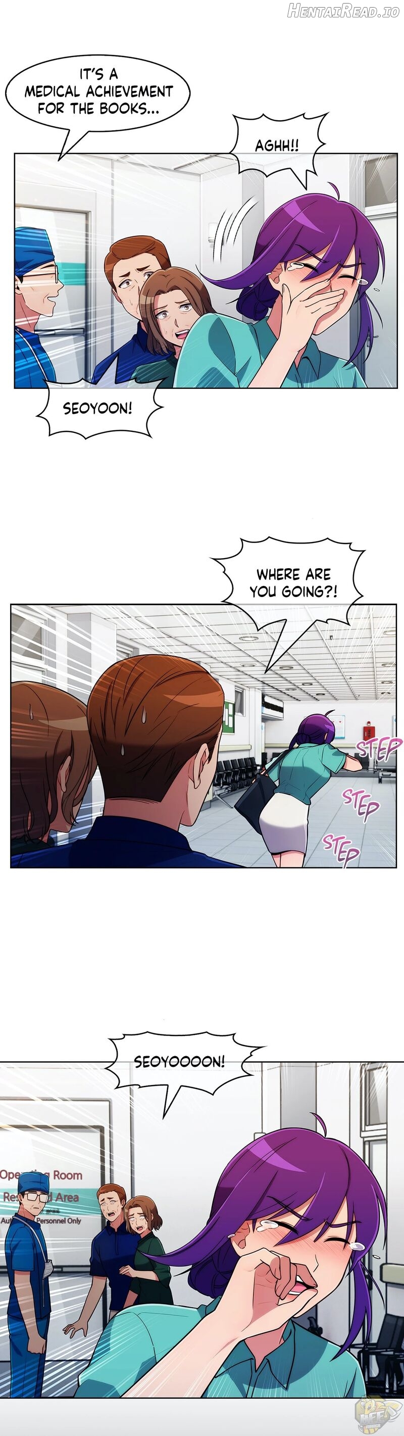 Stand up Guy Chapter 55 - page 6
