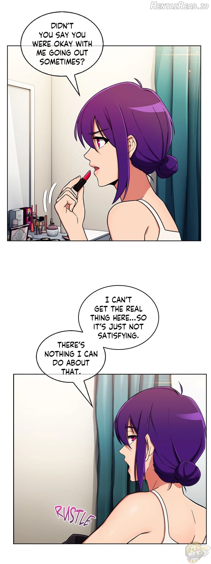 Stand up Guy Chapter 56 - page 21