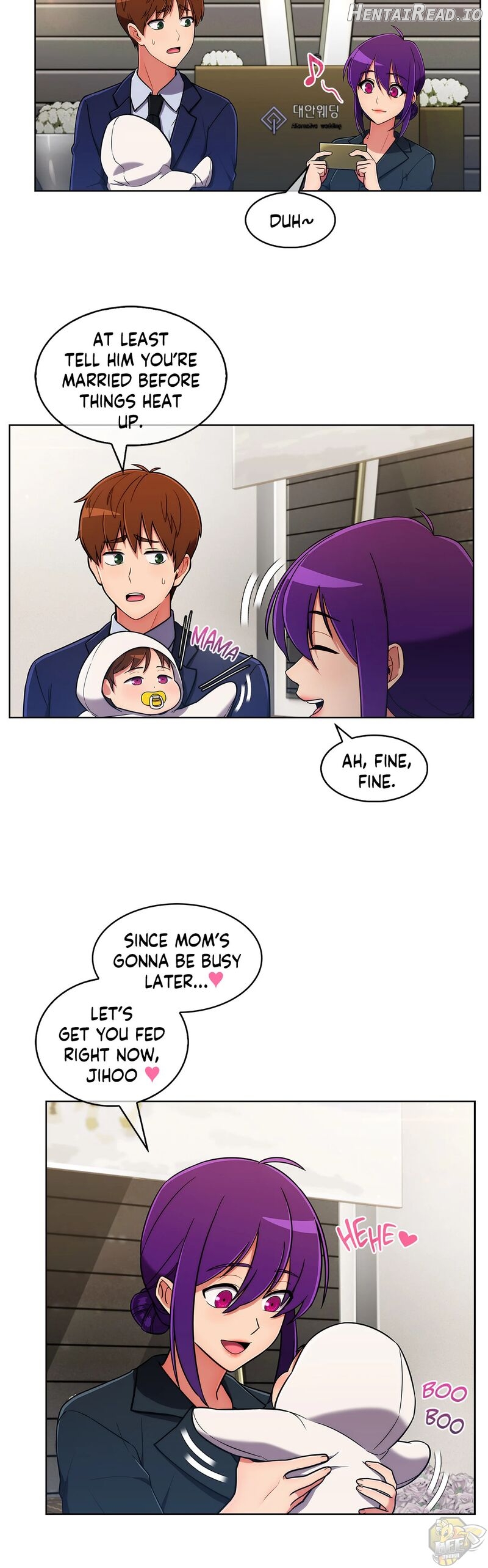Stand up Guy Chapter 56 - page 37