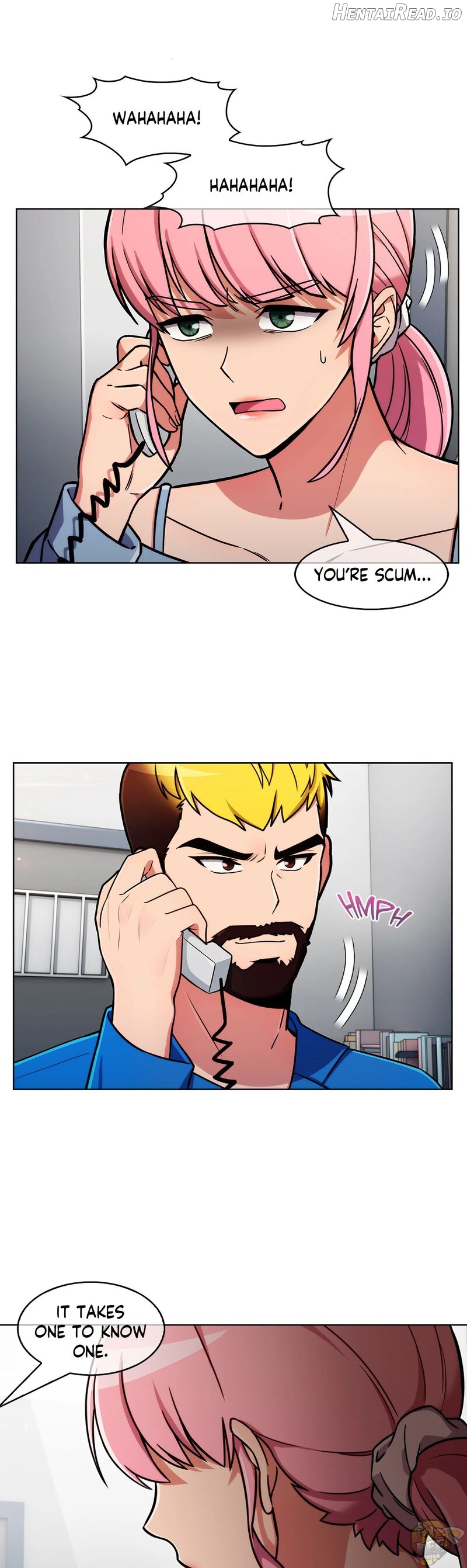 Stand up Guy Chapter 56 - page 6