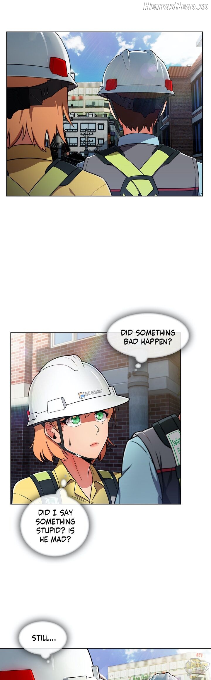 Stand up Guy Chapter 27 - page 12