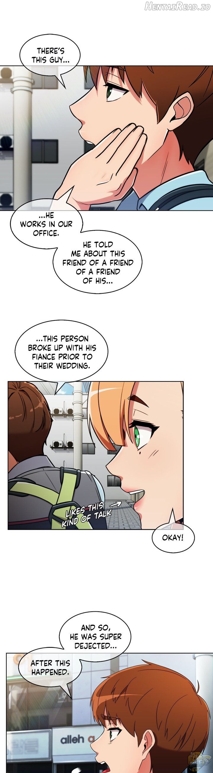 Stand up Guy Chapter 27 - page 24