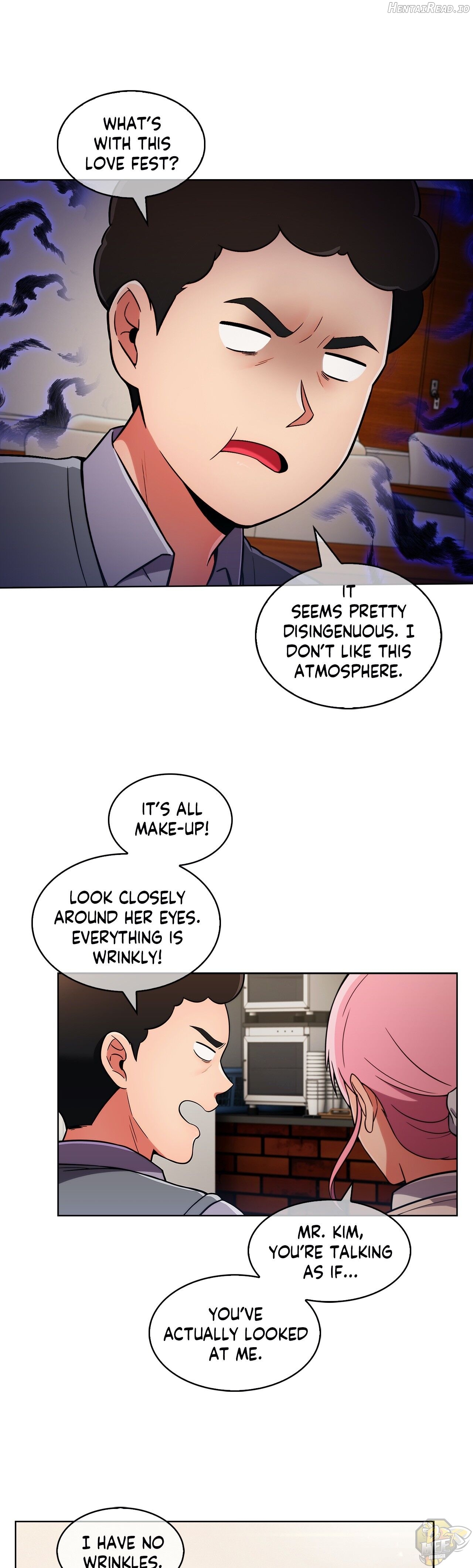 Stand up Guy Chapter 28 - page 11