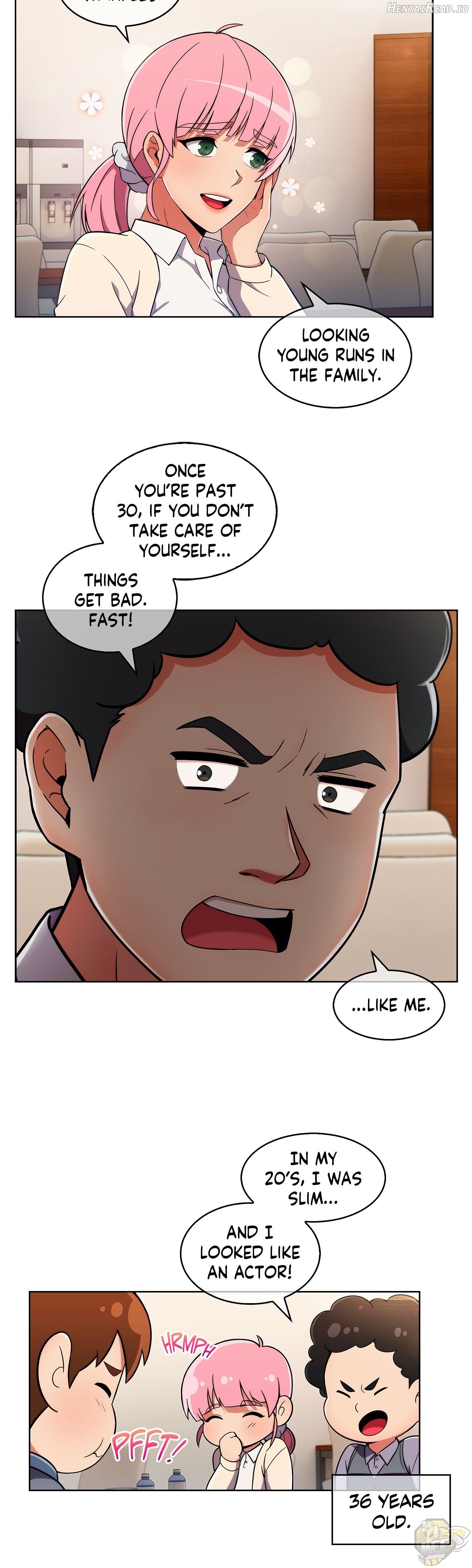 Stand up Guy Chapter 28 - page 12