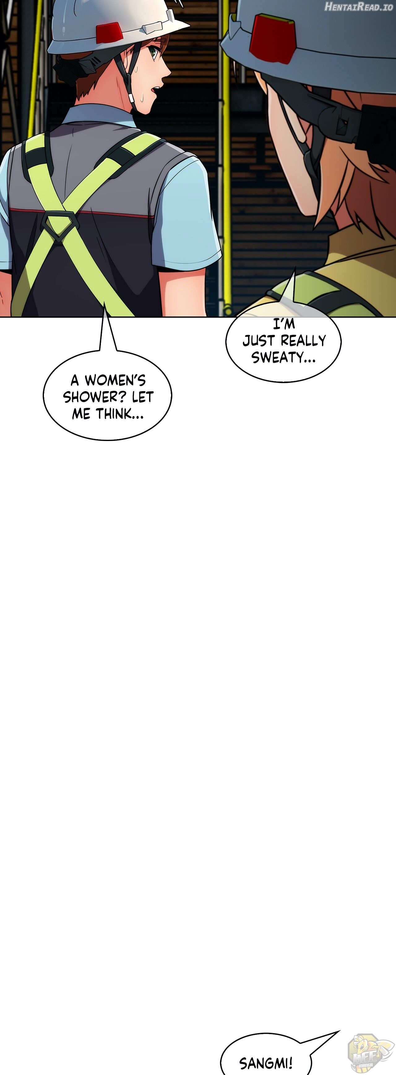 Stand up Guy Chapter 28 - page 34