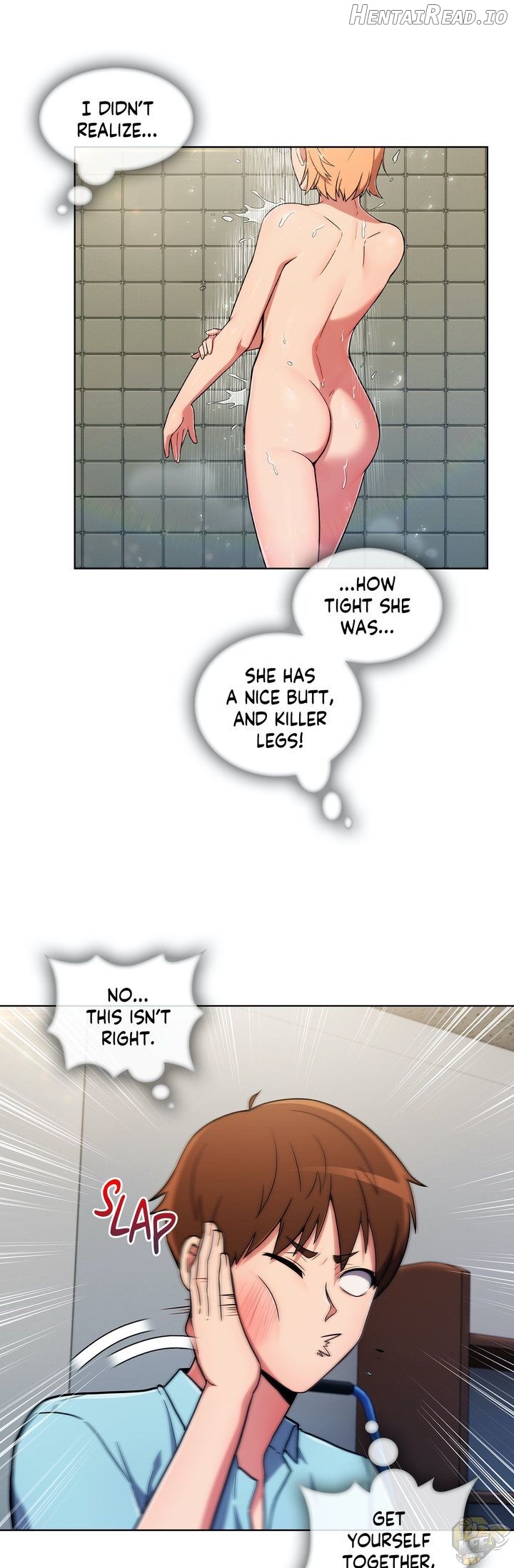 Stand up Guy Chapter 29 - page 11