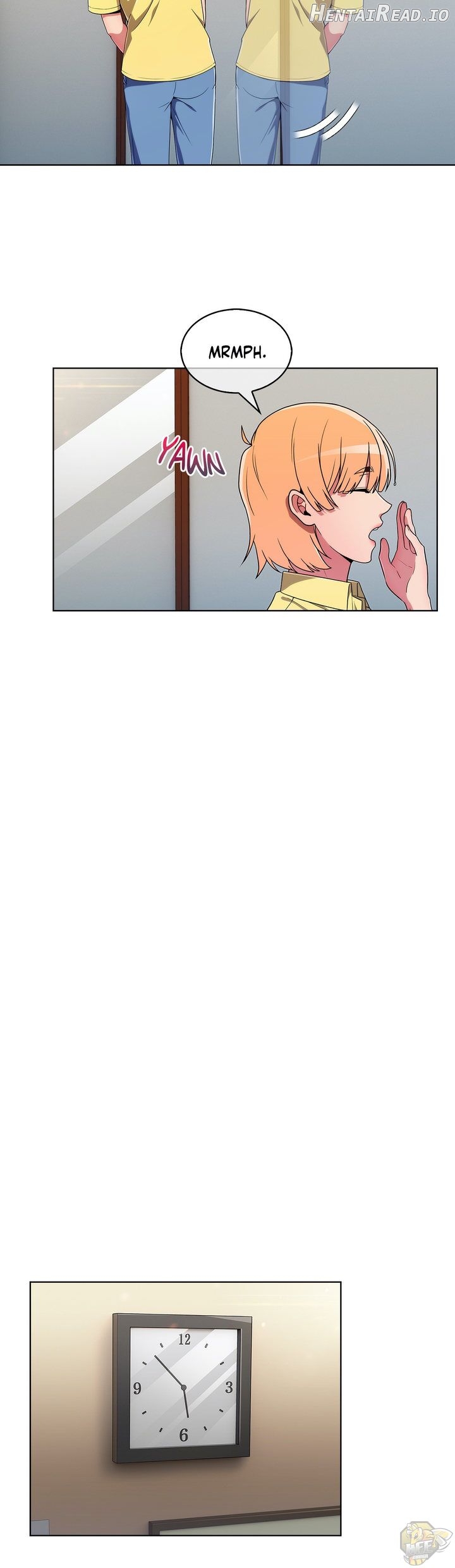 Stand up Guy Chapter 29 - page 21
