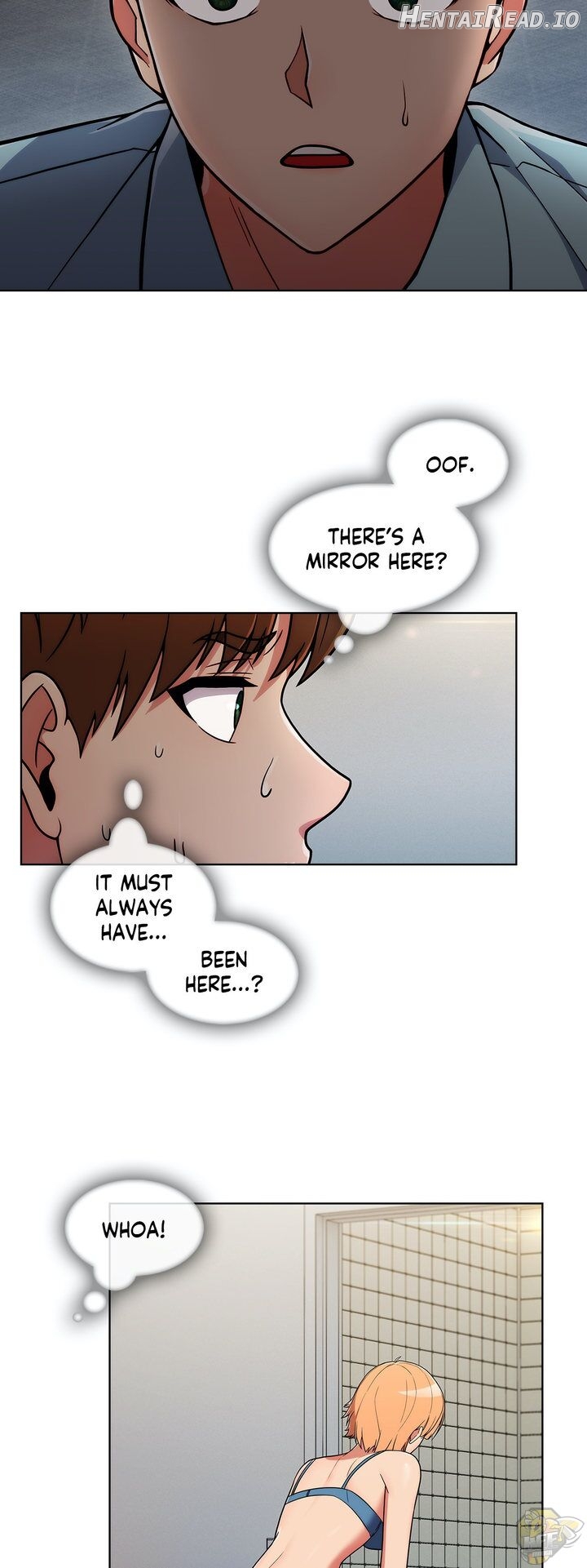 Stand up Guy Chapter 29 - page 7