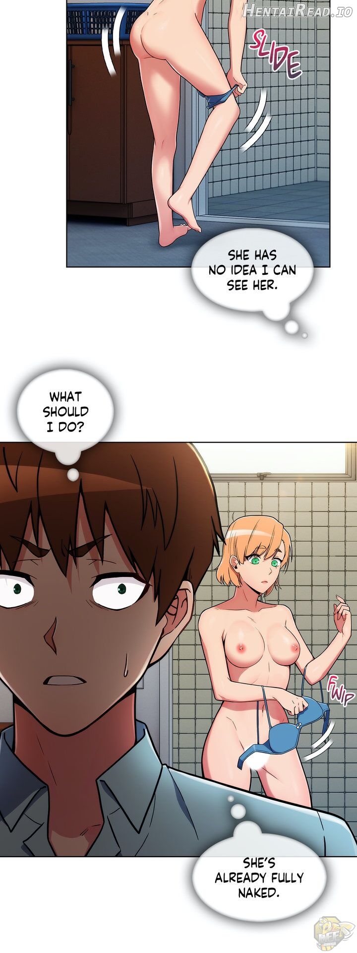 Stand up Guy Chapter 29 - page 8