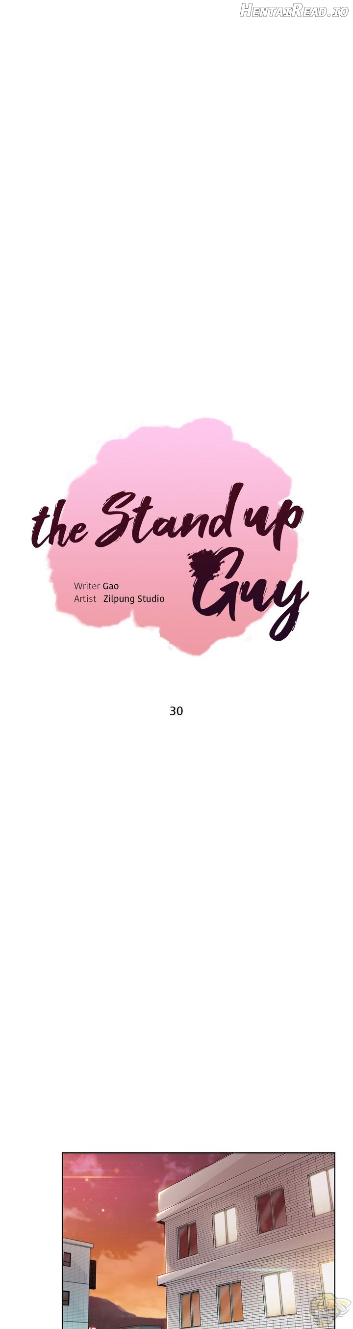 Stand up Guy Chapter 30 - page 1
