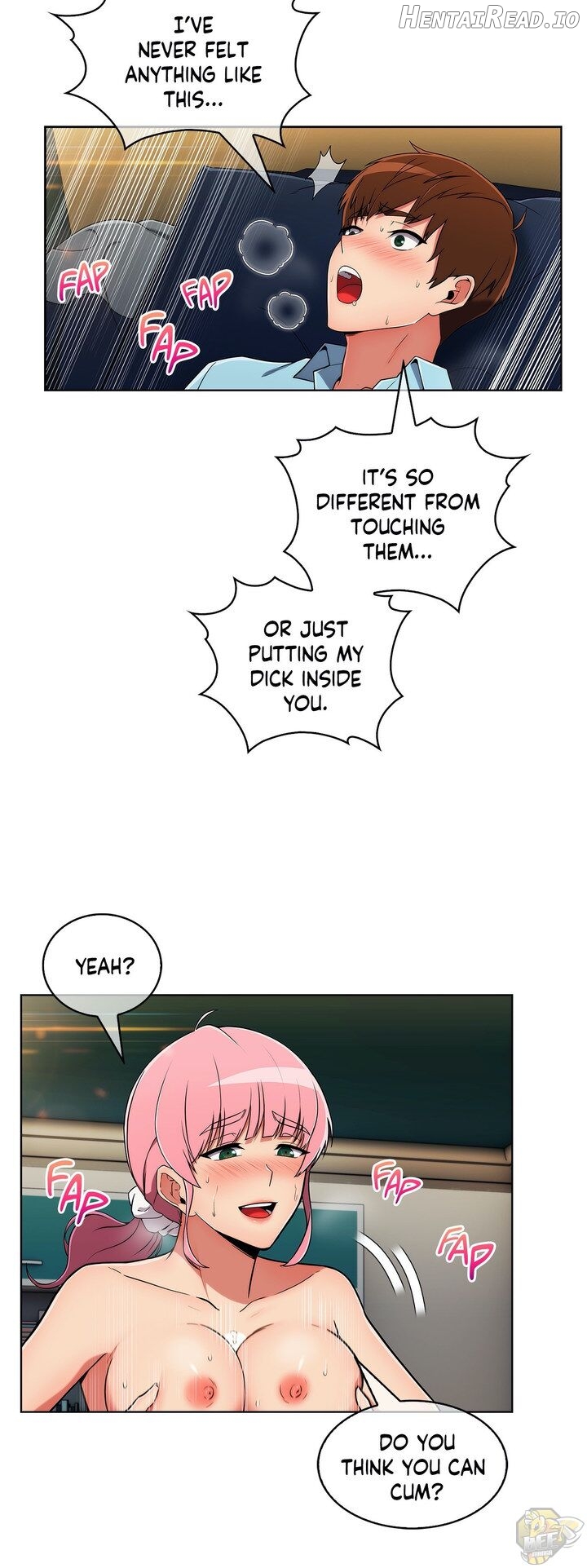 Stand up Guy Chapter 30 - page 18