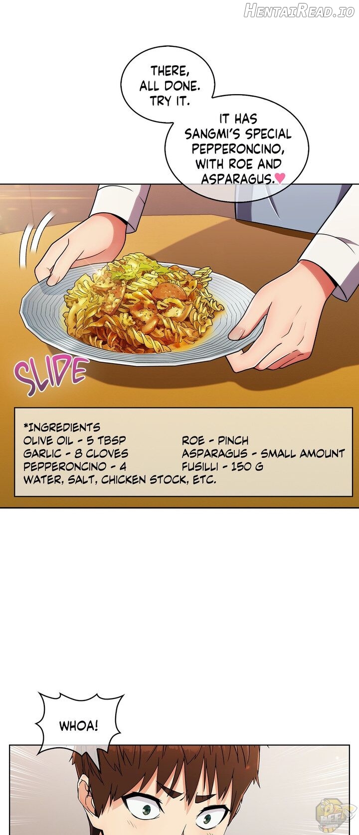 Stand up Guy Chapter 30 - page 34