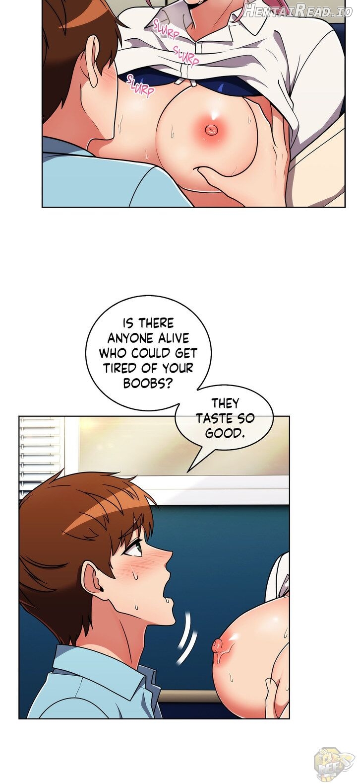 Stand up Guy Chapter 30 - page 9