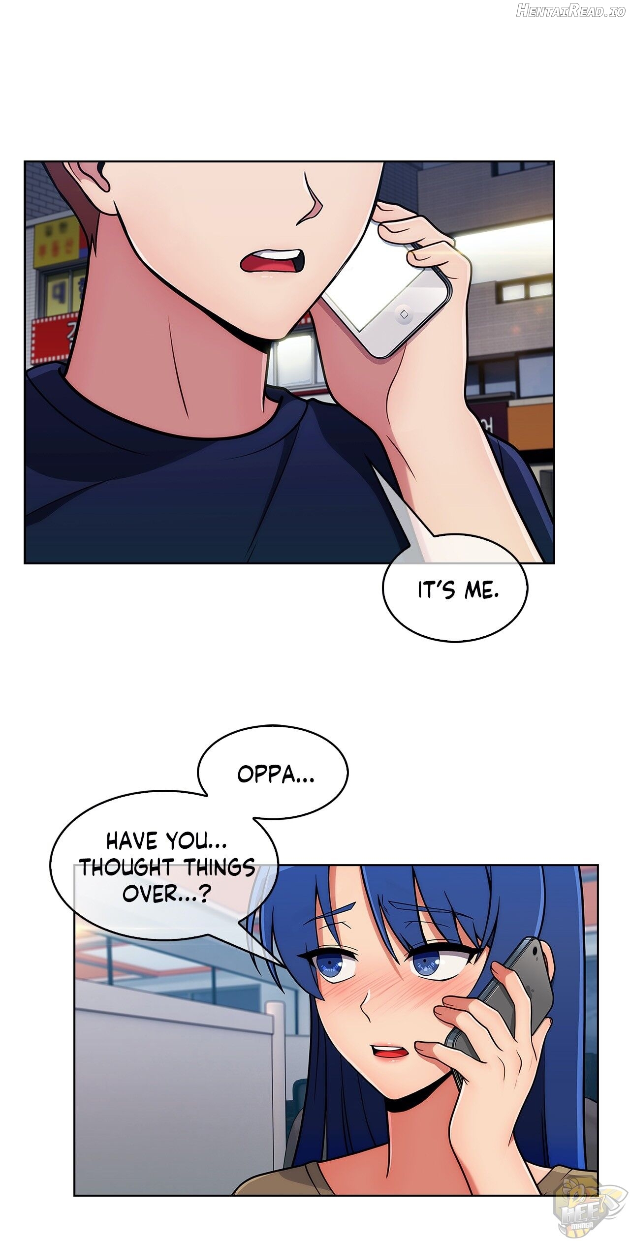Stand up Guy Chapter 31 - page 13