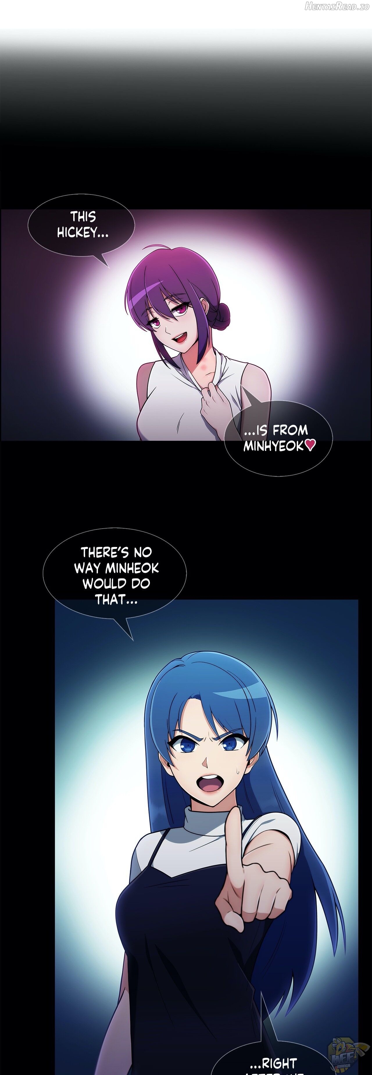 Stand up Guy Chapter 31 - page 16