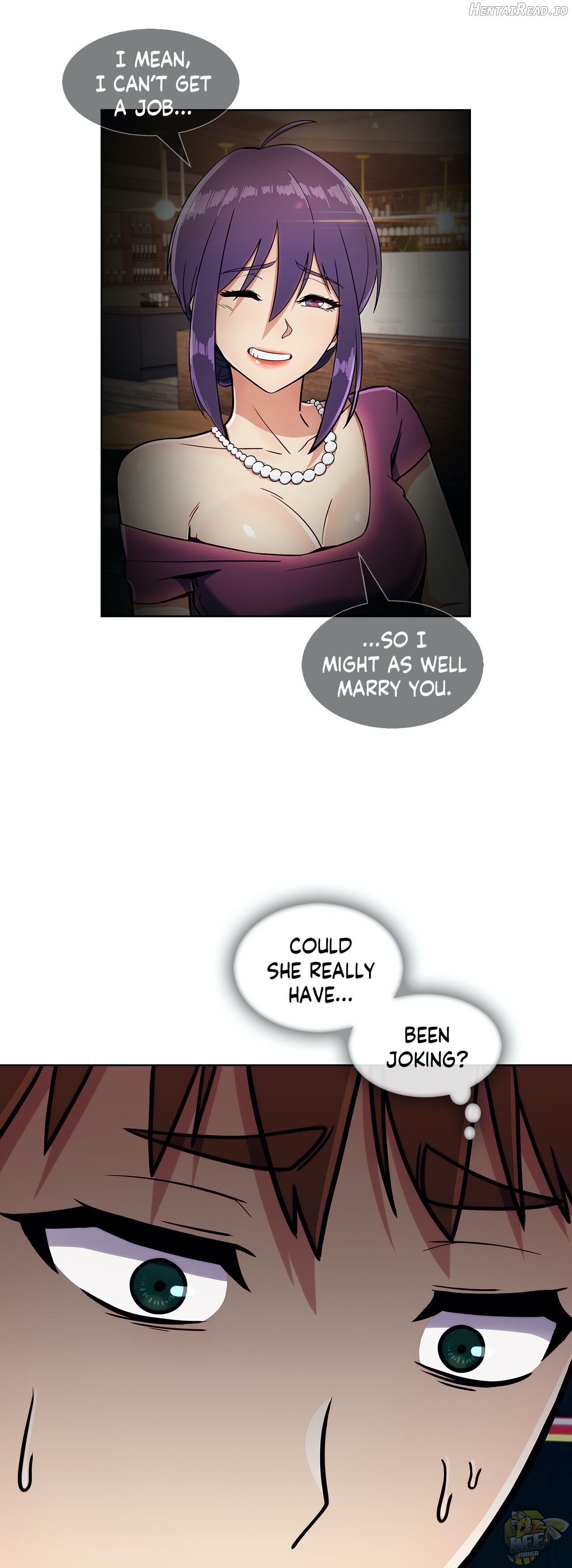 Stand up Guy Chapter 31 - page 23